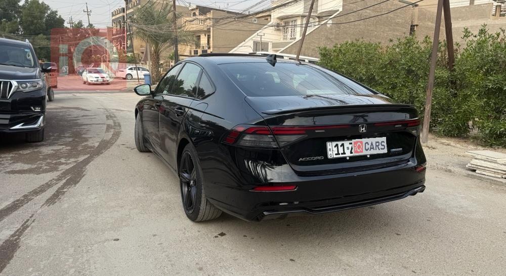 هۆندا ئەکۆرد